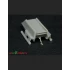 1/600 Shuttle Type F TOS Full Resin kit [Star Trek]