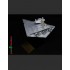 1/14727 Star Destroyer Detail set for Bandail kit #001 [Star Wars Trilogy / Rogue One]