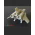 1/72 Colonial Viper Mk.II Detail Set for Moebius kits