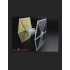 1/72 TIE Fighter Cutaway Detail Set for Bandai kit [Star Wars Trilogy]