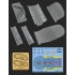 1/537 USS Enterprise NCC-1701-A Hangar Bay for AMT kits [STAR TREK]