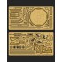 1/1000 USS Grisson & Klingon Bird of Prey Detail set for Polar Lights kits
