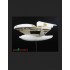 1/1000 USS Grisson & Klingon Bird of Prey Detail set for Polar Lights kits