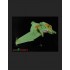 1/1000 USS Grisson & Klingon Bird of Prey Detail set for Polar Lights kits