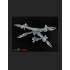 1/72 Starfury MK.I Exterior Detail Set for Revell kits [BABYLON 5]