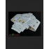 1/1000 USS Defiant NX / NCC-74205 for Polar Lights kits [STAR TREK Deep Space Nine