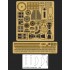1/350 IKS AMAR K'tinga class Klingon Ship Detail Set for Polar Lights [STAR TREK 1979]