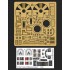 1/144 YT-1300 "Lando's Millennium Falcon" Detail Set for Bandai kits [Star Wars Solo]