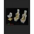 1/32 Colonial Raptor Seats