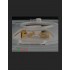 1/1000 USS Enterprise NCC-1701 Bridge [STAR TREK Discovery]