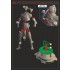 1/20 Apparat Male Soldier Full Stand Resin kit