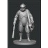 1/20 Worm Farmer in Hazard Suit with Feeding Device