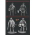 1/20 Worm Farmer in Hazard Suit with Feeding Device