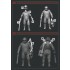 1/20 Worm Farmer in Hazard Suit with Feeding Device