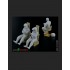 1/32 Colonial Pilots Raptor Crew (3 figures)