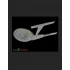 1/1000 USS Enteprise NCC-1701-A (Refit) Photo-etch Detail set for Polar Lights [Star Trek]