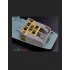 1/72 Runabout Danube class Starship Cockpit (TNG Ver) Detail Set for AMT kits [Star Trek]