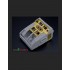 1/72 Runabout Danube class Starship Cockpit (TNG Ver) Detail Set for AMT kits [Star Trek]