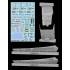 1/537 Vulcan's Long Range Shuttle SURAK Resin set for AMT kits [STAR TREK]