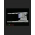 1/537 Vulcan's Long Range Shuttle SURAK Resin set for AMT kits [STAR TREK]