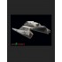 1/537 Vulcan's Long Range Shuttle SURAK Resin set for AMT kits [STAR TREK]