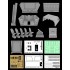 1/72 Runabout Danube class Habitat Mission Module Detail Set for AMT kits [Star Trek]