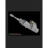 1/72 "Razor Crest" Canons for AMT kit [STAR WARS - Mandalorian]