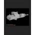 1/72 "Razor Crest" Canons for AMT kit [STAR WARS - Mandalorian]