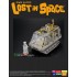 1/35 CHARIOT Exterior & Interior Detail set for Doll & Hobby kits [Lost in Space]