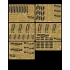 1/3300 Deep Space Nine Sensors Array for Polar Lights kits