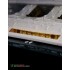 1/4105 Battlestar Pegasus Exterior Detail set for Moebius kit