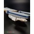 1/1400 Ambassador class - U.S.S. Yamaguchi NCC-26510 WARP Nacelles for AMT kit