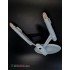 1/1000 U.S.S. Enterprise NCC-1701 SNW PE Detail Set for Polar Lights Kit