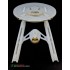 1/1000 U.S.S. Cerritos NCC-75567 and Refit Detail Set for Polar Lights Kit