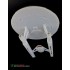 1/1000 U.S.S. Cerritos NCC-75567 and Refit Detail Set for Polar Lights Kit