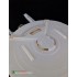 1/1000 U.S.S. Cerritos NCC-75567 and Refit Detail Set for Polar Lights Kit
