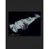 1/72 A/SF-01 B-Wing Starfighter Canopy & Surface for Bandai kits [Star Wars]