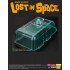 1/35 CHARIOT Airbrush Masks for Doll & Hobby kits [Lost in Space]