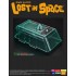 1/35 CHARIOT Airbrush Masks for Doll & Hobby kits [Lost in Space]