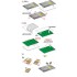Hangar Deck #02: Star Wars Rebel Display Base (135x200mm)