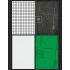 Hangar Deck #04: Star Wars Imperial Display Base (135x200mm)