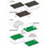 Hangar Deck #04: Star Wars Imperial Display Base (135x200mm)