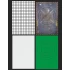 Space Landing Platform Display Base (135mm x 200mm)