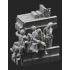 1/72 Hangar Transporter with Crew