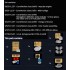 1/537 Constitution class - USS Enterprise NCC-1701-A [Fruit Pack]