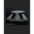 1/1400 USS Enterprise NCC-1701-D Galaxy class Detail Set for AMT kit [Fruit PACK]