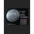 1/1400 USS Enterprise NCC-1701-D Galaxy class Detail Set for AMT kit [Fruit PACK]