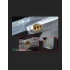 1/1400 USS Enterprise NCC-1701-D Galaxy class Detail Set for AMT kit [Fruit PACK]