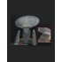 1/1400 USS Enterprise NCC-1701-D Galaxy class Detail Set for AMT kit [Fruit PACK]