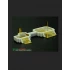 1/1400 USS Enterprise NCC-1701-D Galaxy class Detail Set for AMT kit [Fruit PACK]